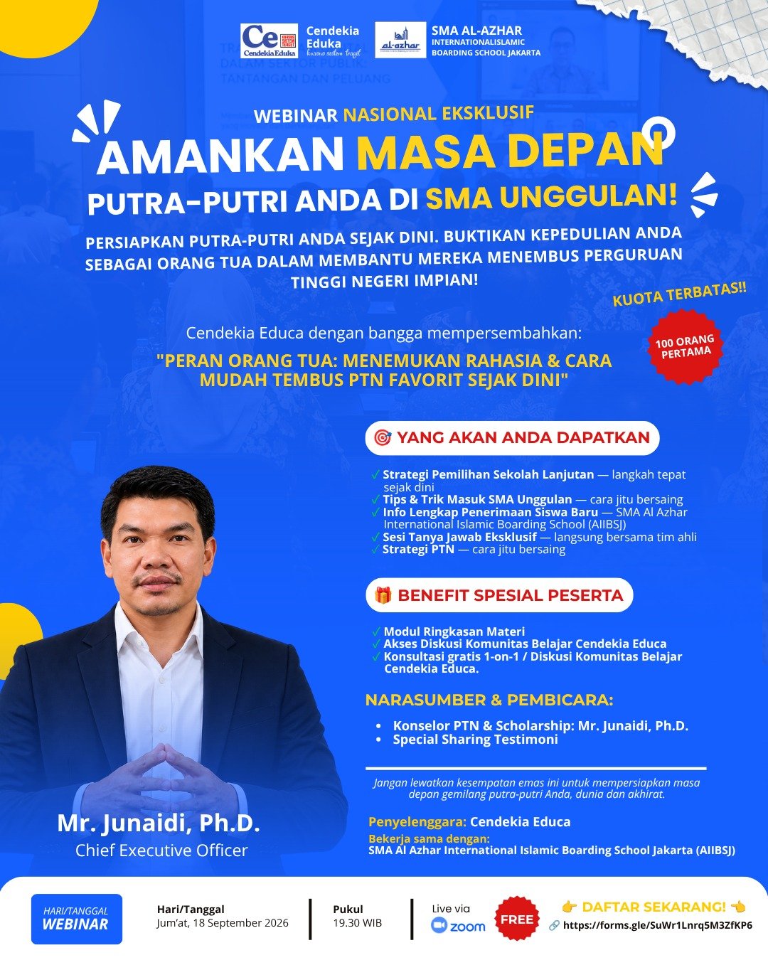 strategi lulus ptn dengan mudah